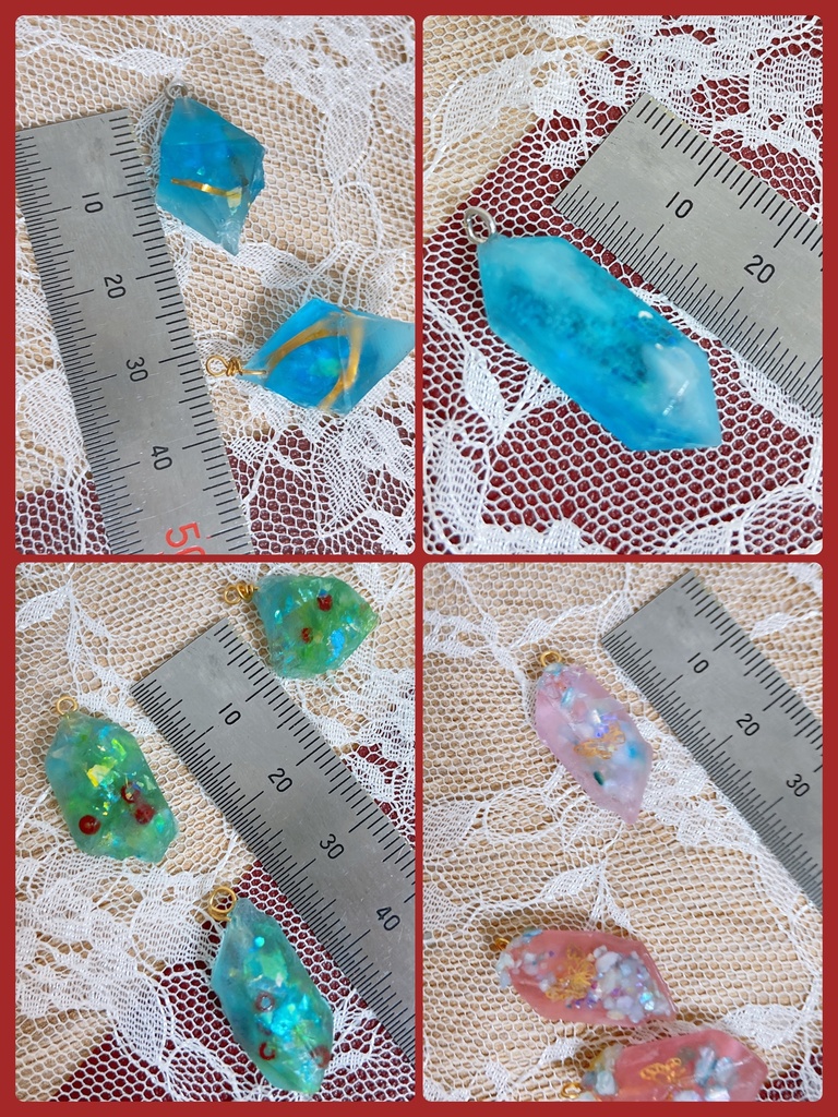 ノタリウム風ストラップ(3連)