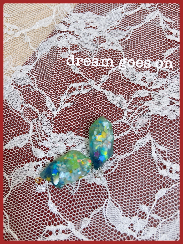 ノタリウム風ストラップ(3連)