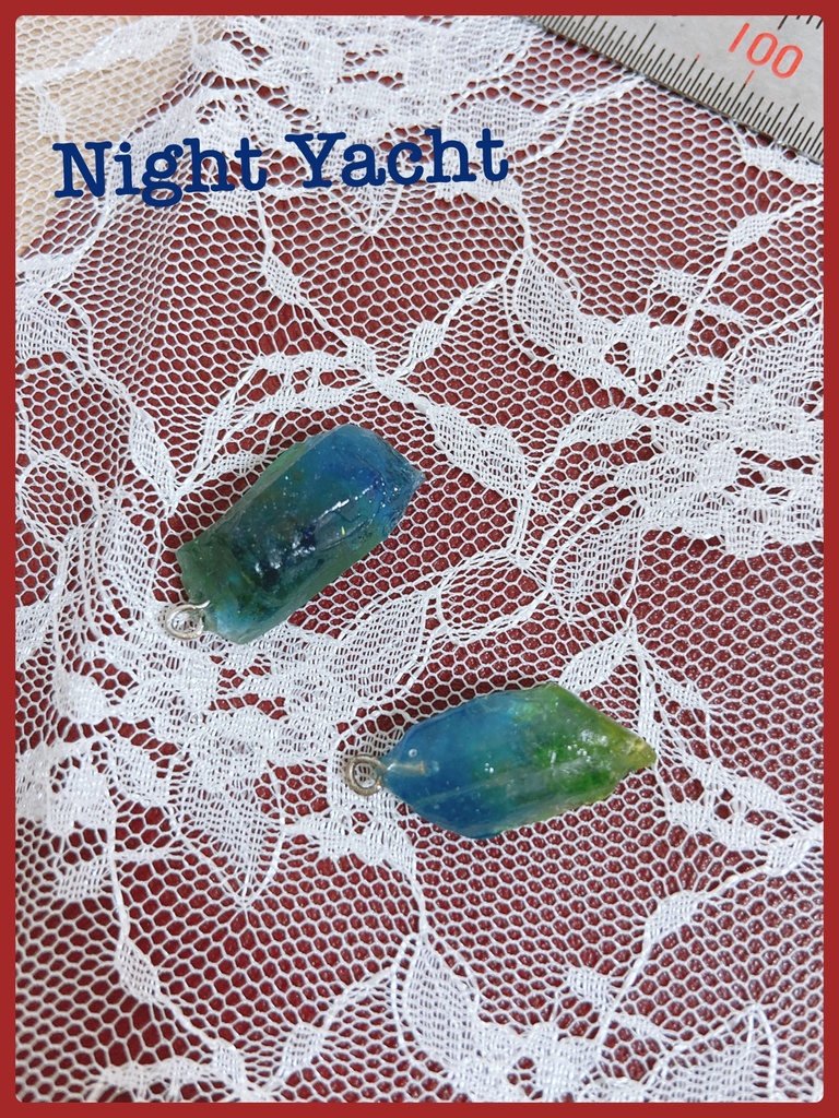 ノタリウム風ストラップ(3連)