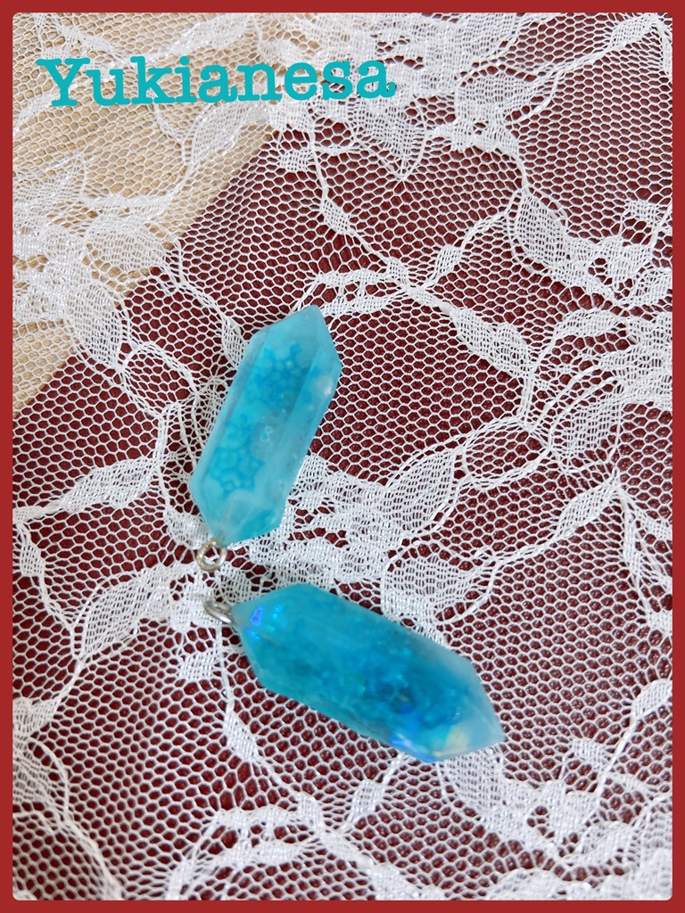 ノタリウム風ストラップ(3連)