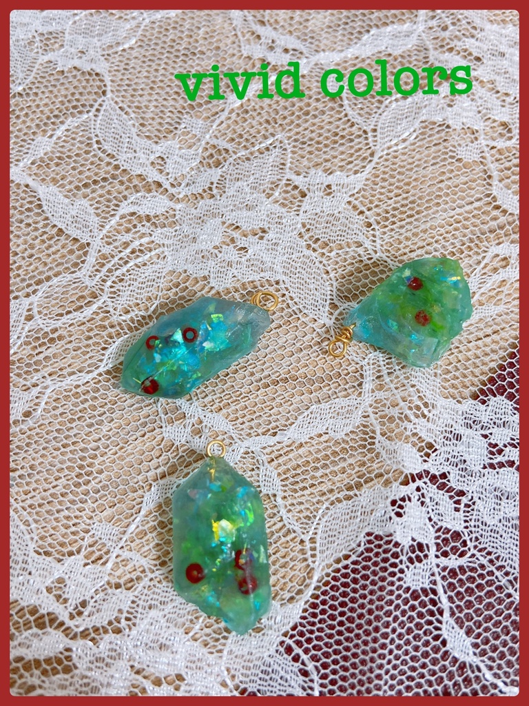 ノタリウム風ストラップ(3連)