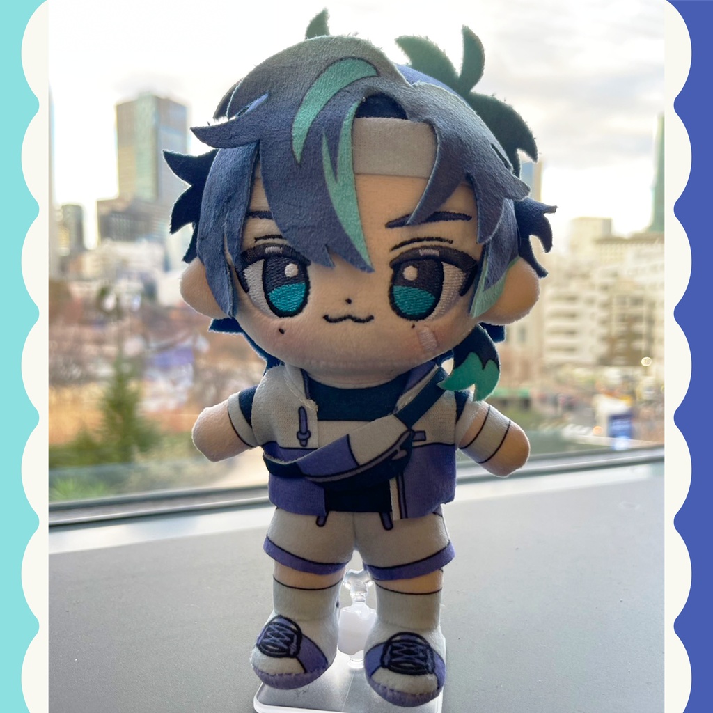 Sena Kiryuin Birthday Goods 2026