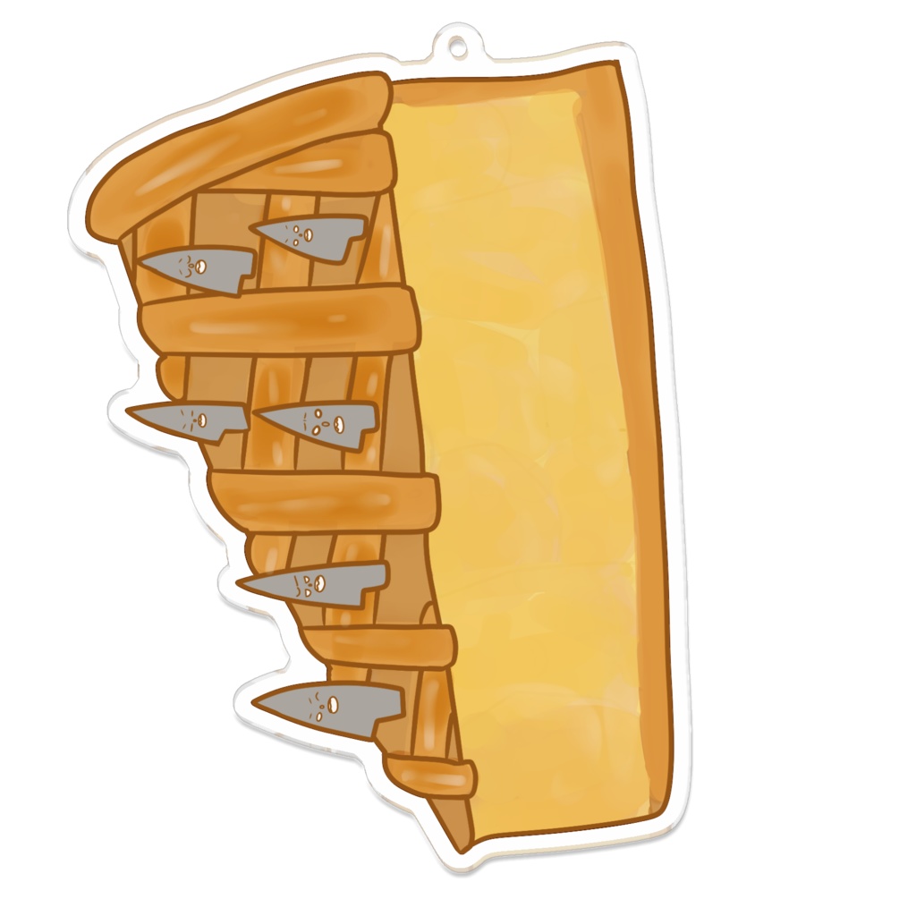 メスゲイジーパイ