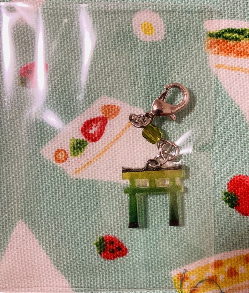 雌雄教チャーム