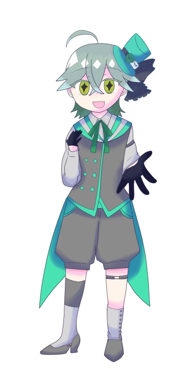 UTAU音源海游乃へりん