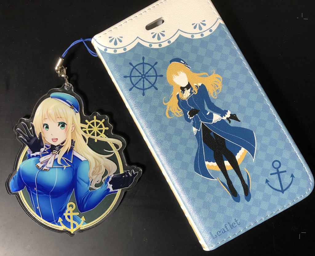 愛宕 スマホケース iPhone Android マルチサイズ