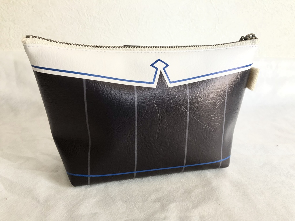 【SALE】艦娘イメージポーチ 改白露型