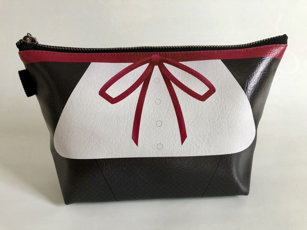 【SALE】艦これイメージポーチ 天龍型