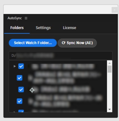 【Premiere Pro / After Effects】OSのフォルダとビンを完全自動同期ツール