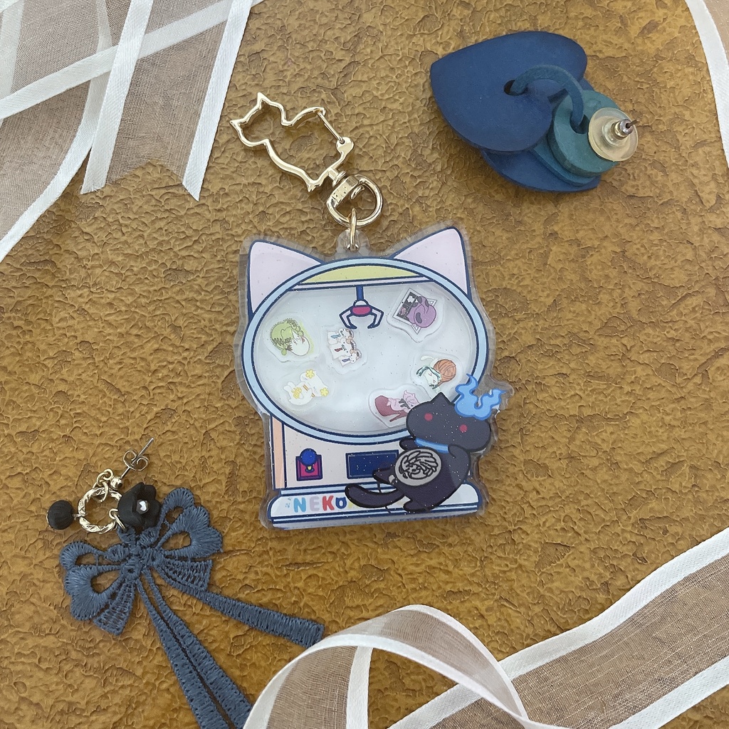 シャカシャカアクキー 全19種