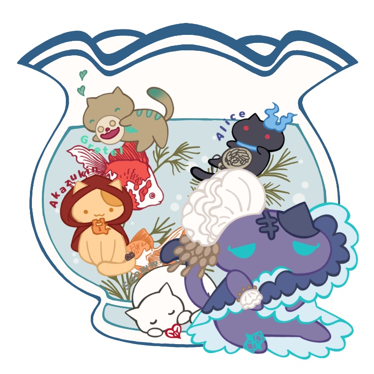 シャカシャカアクキー 全19種