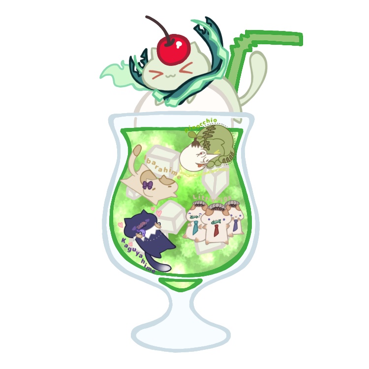 シャカシャカアクキー 全19種