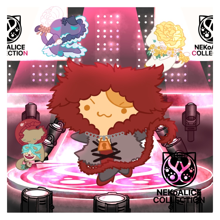 シャカシャカアクキー 全19種