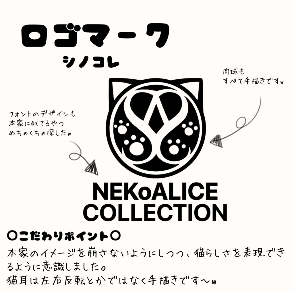 【NEKoALICEログ本】NEKoALICE PIC LOG BOOK