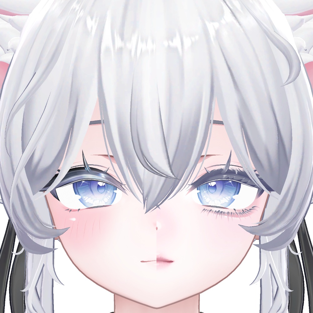 【Sio対応メイクテクスチャ】Flavor No.01:Strawberry Glaze