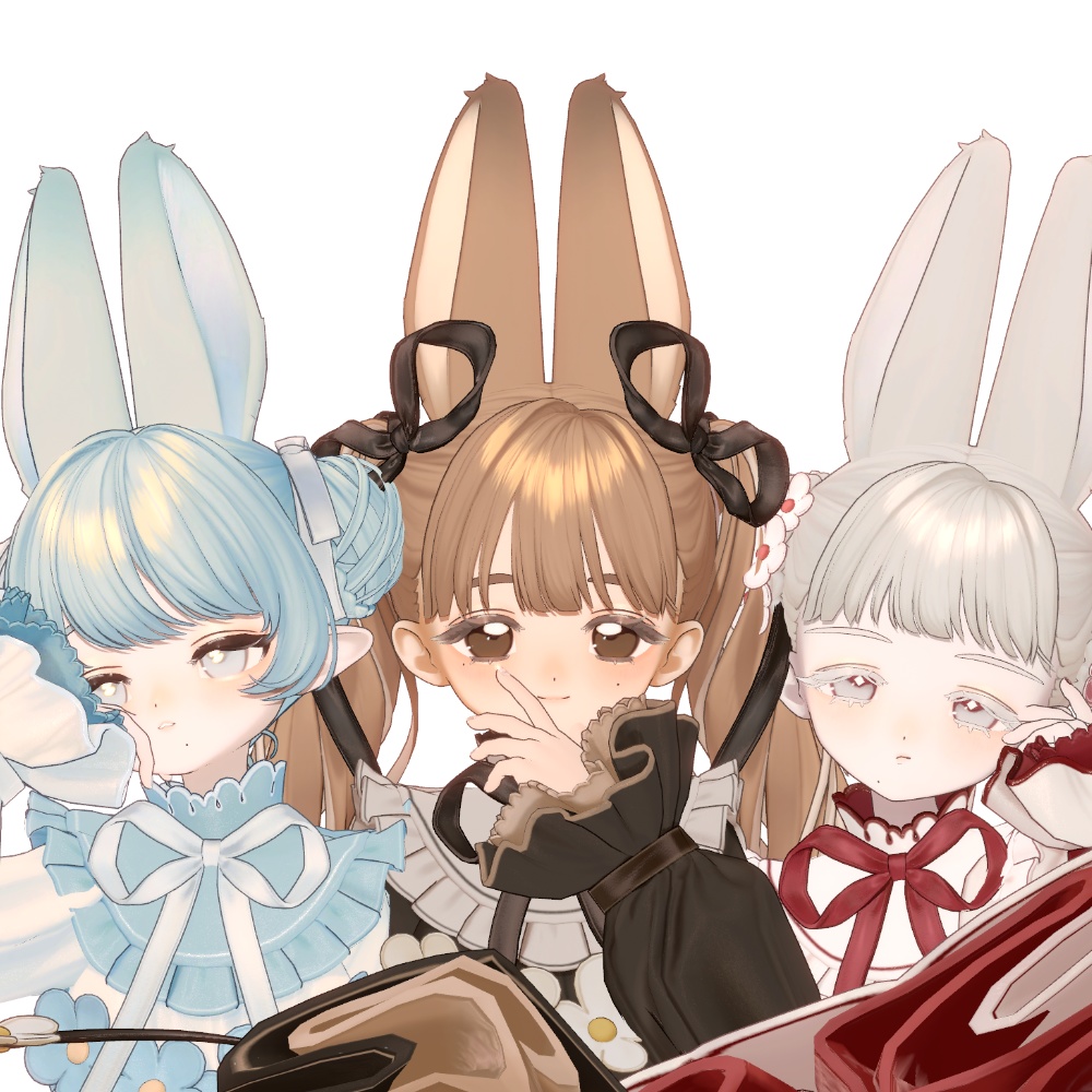 【フィユエ対応メイクテクスチャ】Flavor No.02:Sugared Apricot