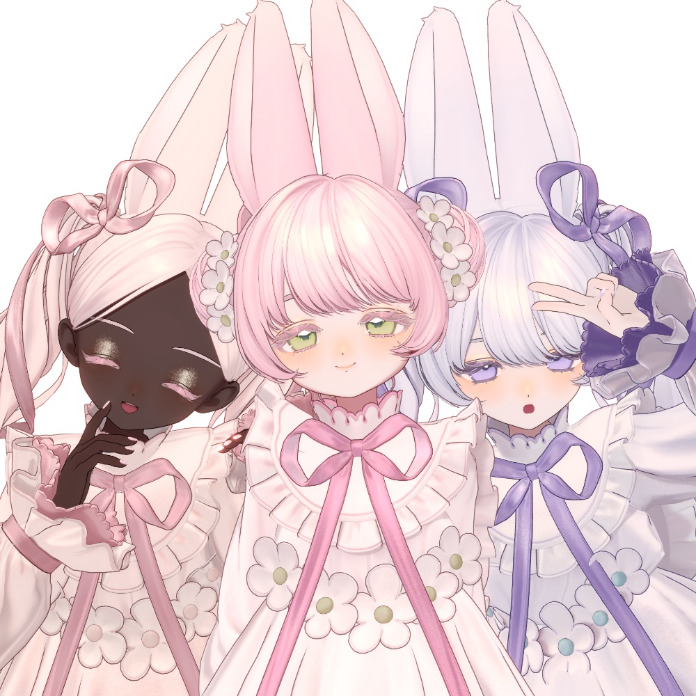 【フィユエ対応メイクテクスチャ】Flavor No.02:Sugared Apricot