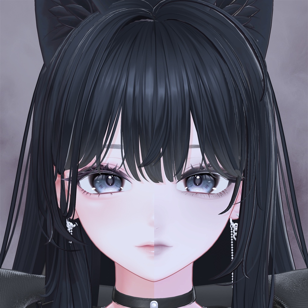 【海咲対応メイクテクスチャ】Flavor No.04:Misty Cassis