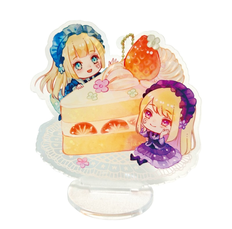 スイーツアクスタ