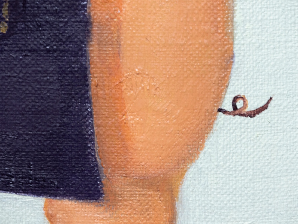 画家のはしくれ