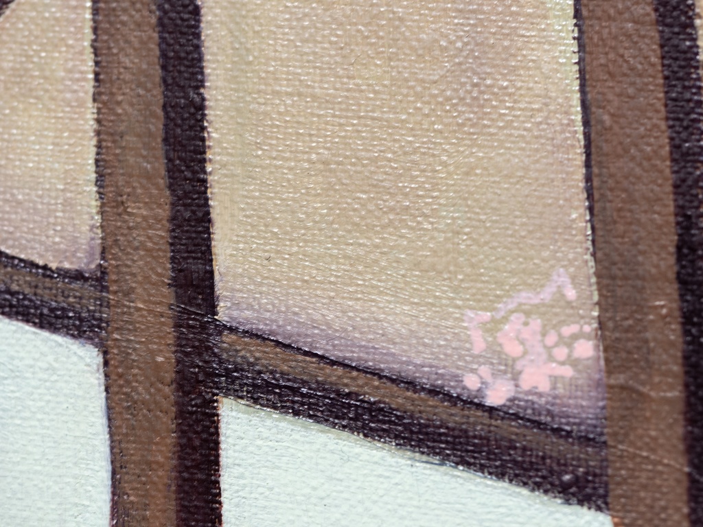 画家のはしくれ