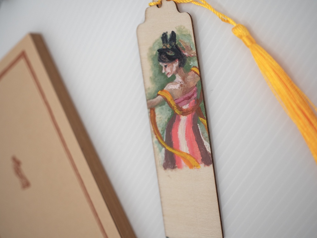漢服ブックマーク