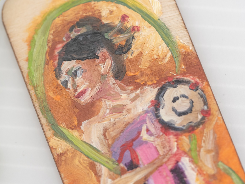 漢服ブックマーク