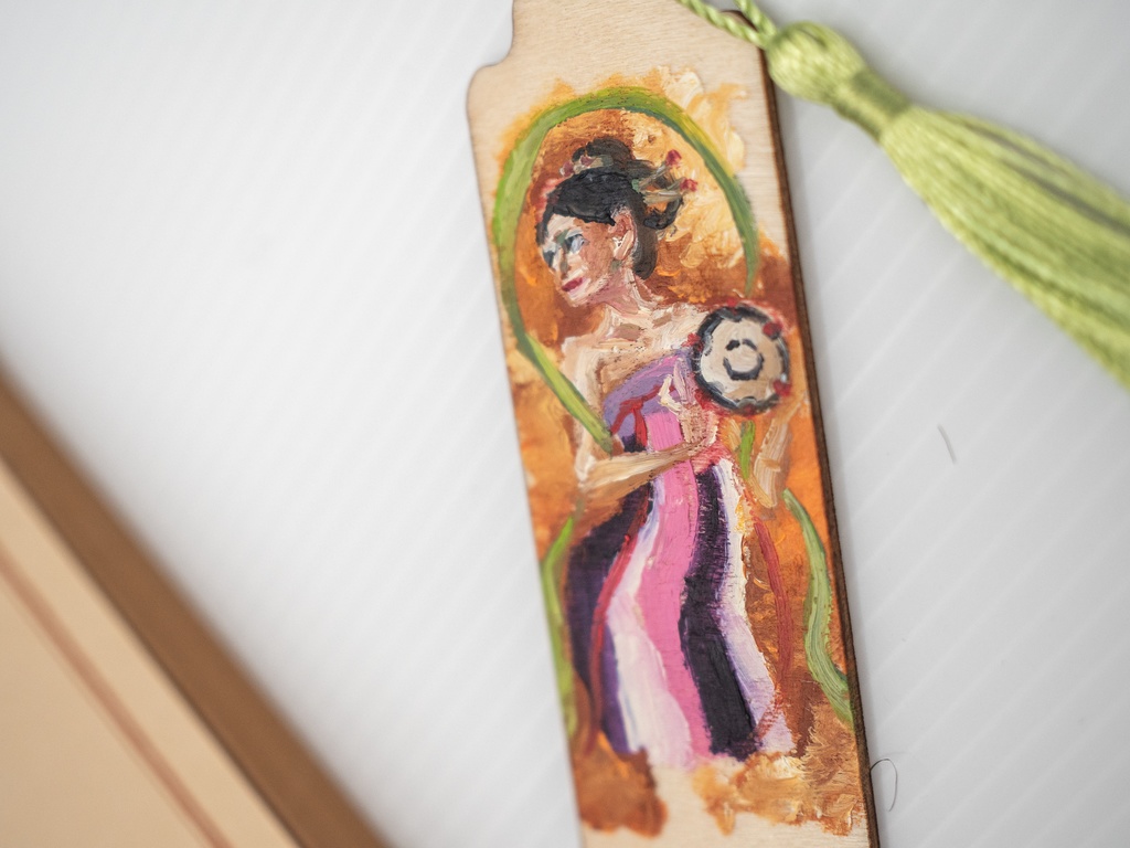 漢服ブックマーク