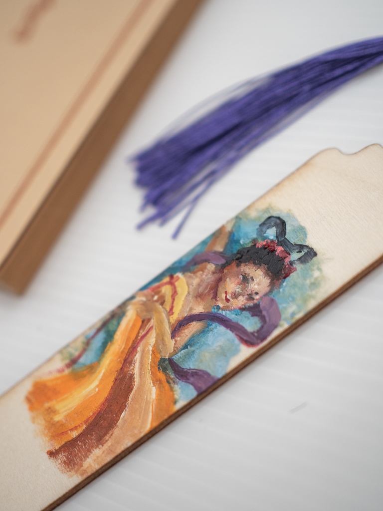 漢服ブックマーク