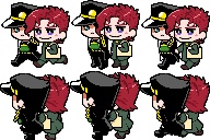 ピクリエ用【GP!】承花スペシャルアバター