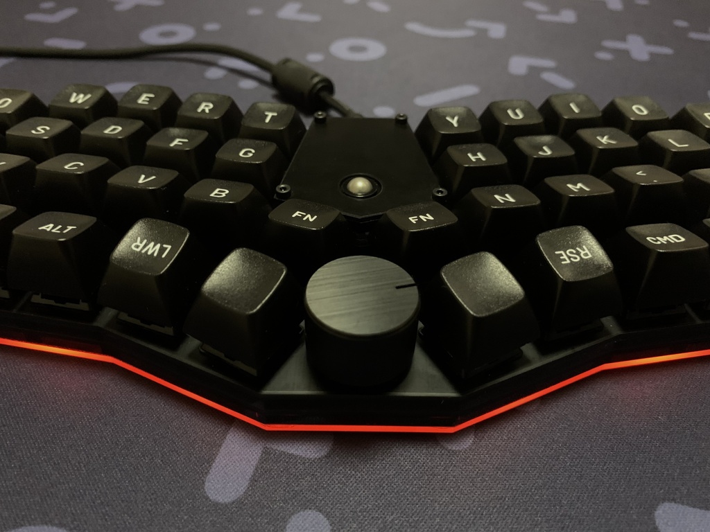 cocot46 自作キーボードキット