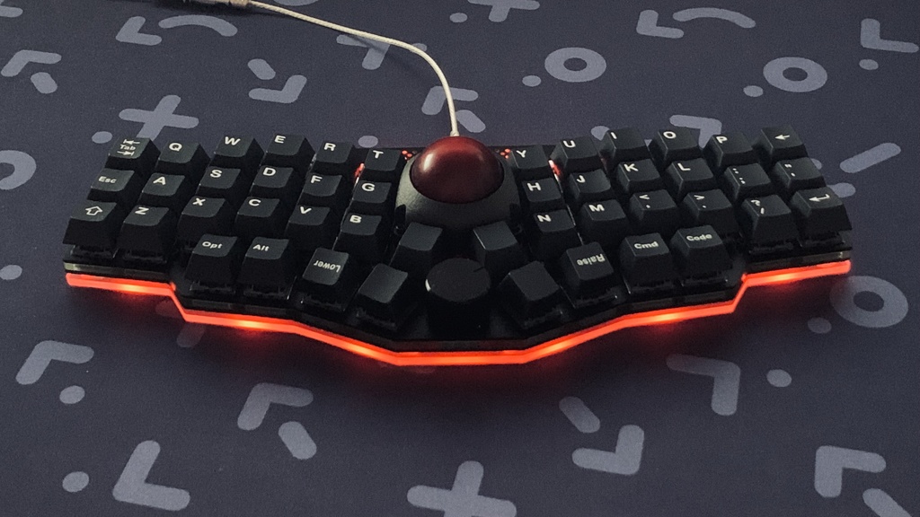 cocot46plus 自作キーボードキット | DIY Mechanical Keyboard Kit