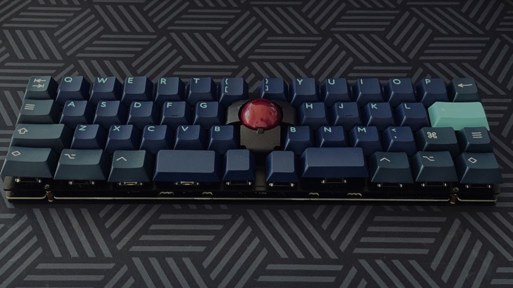 coron47plus 自作キーボードキット