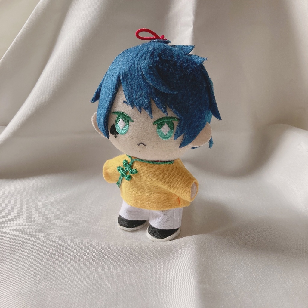 チャイナトレーナー