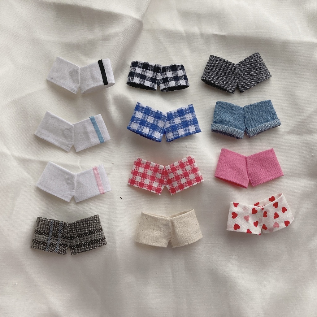 パンツいろいろ