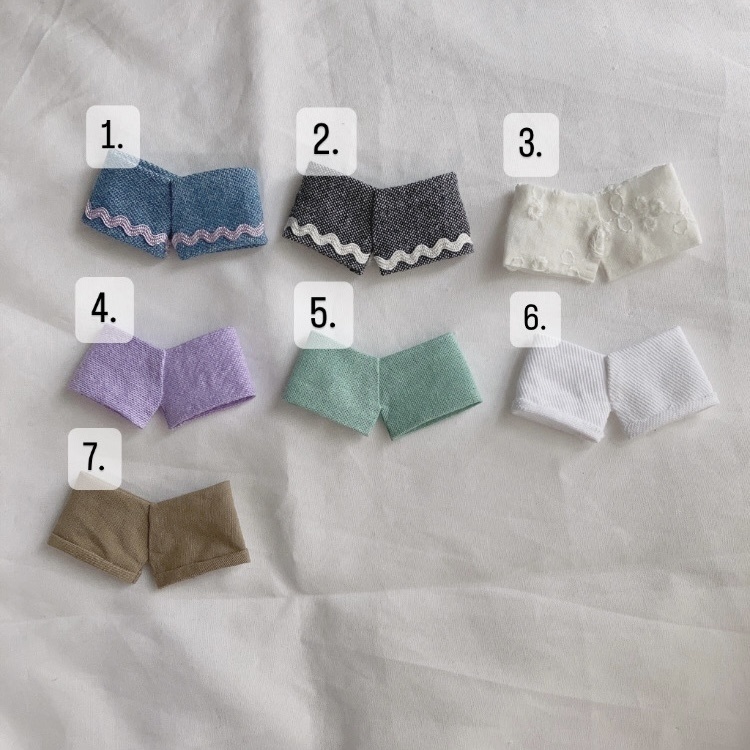 パンツいろいろ②