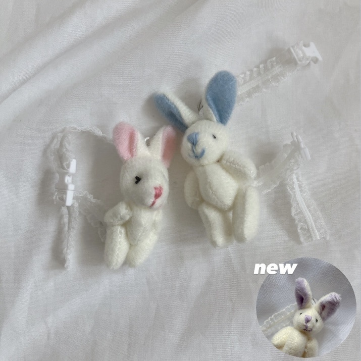 うさぎポシェット