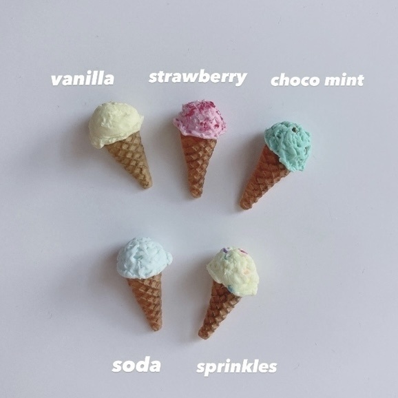 アイスクリーム🍦