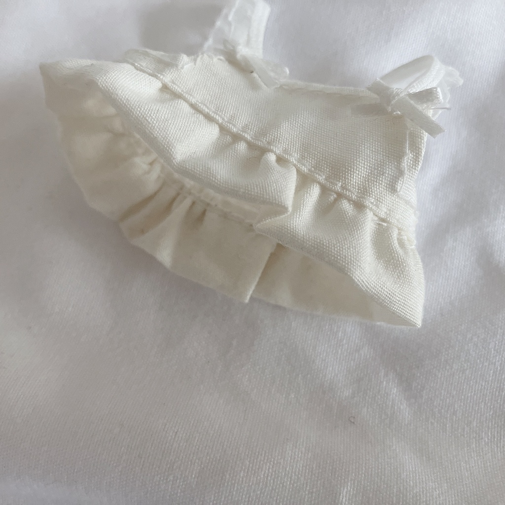 バルーンビスチェ