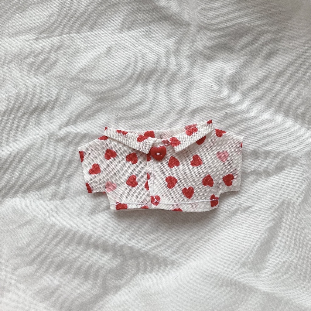 🆕ハートシャツ