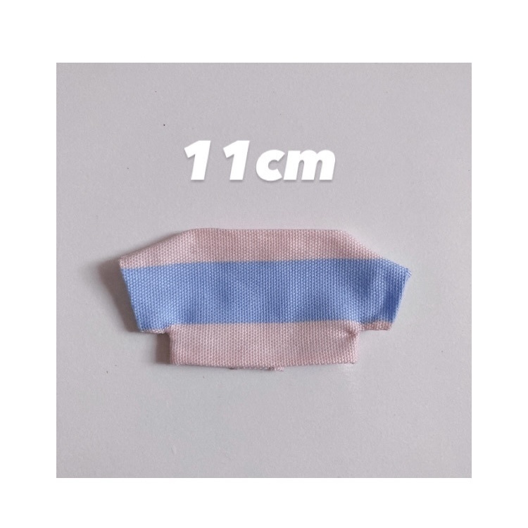 【11cm】【現品限り】ﾊﾞｲｶﾗｰｼｬﾂ