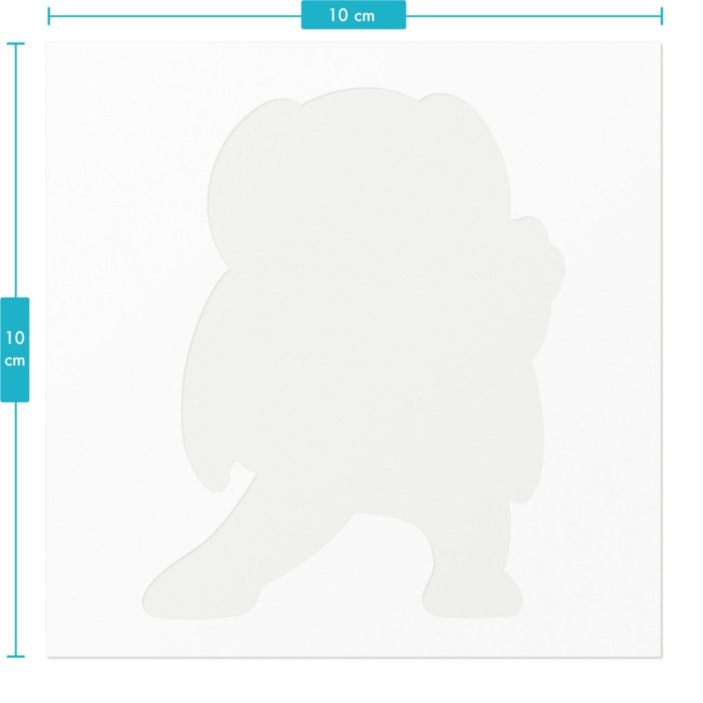 ステッカー・OLとアザトース【くたにん】