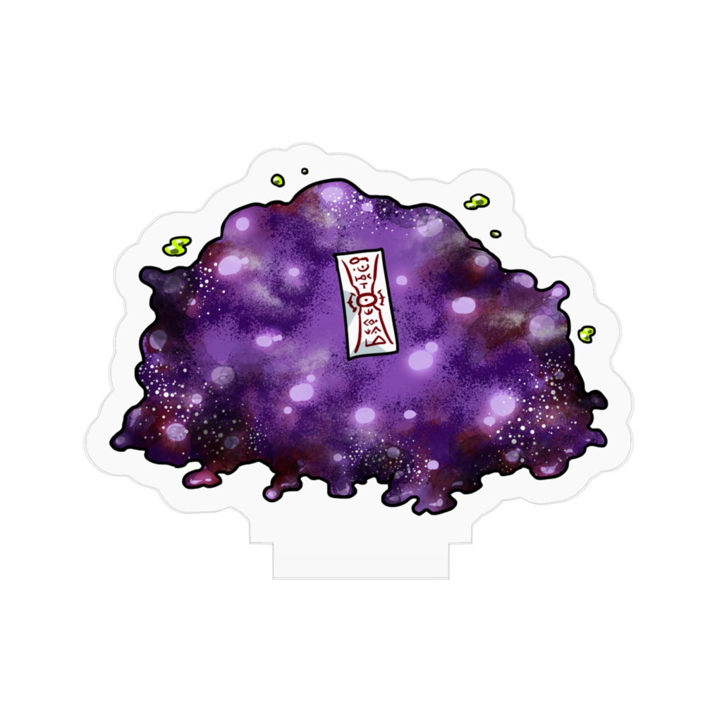 アクリルスタンド・OLとアザトース【アザトース】