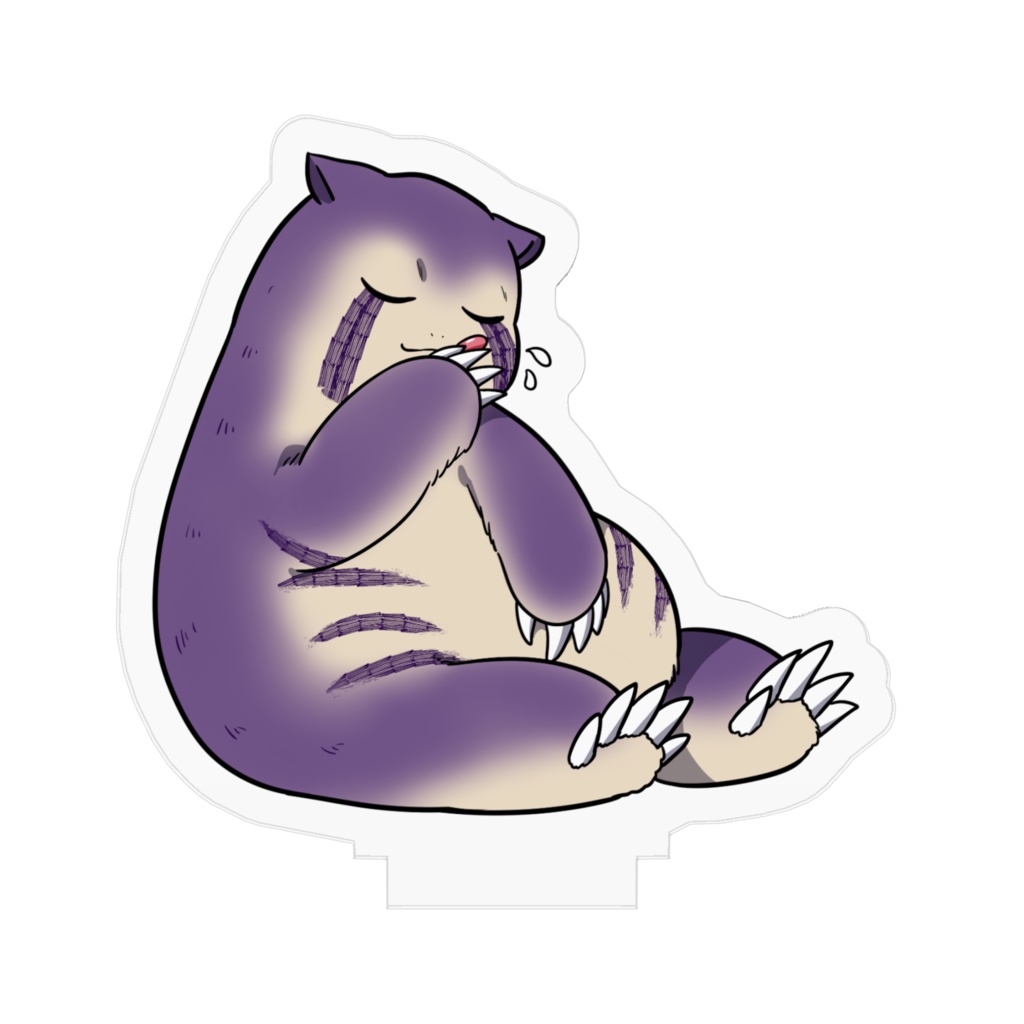 アクリルスタンド・OLとアザトース【ツァトゥグァ】