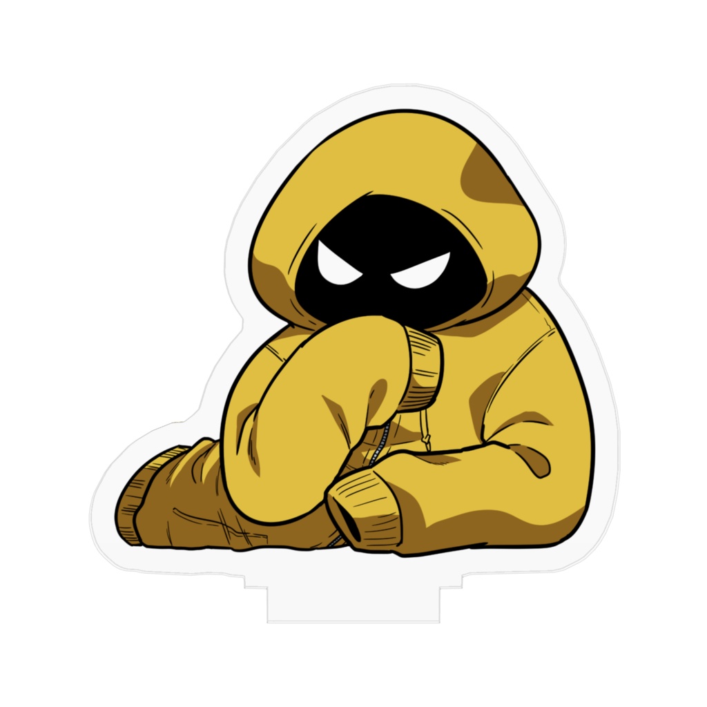 アクリルスタンド・OLとアザトース【ハスター】