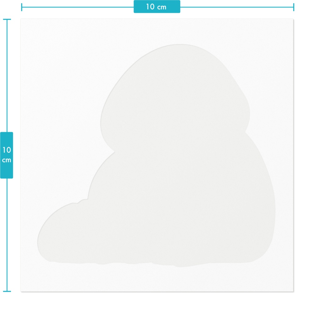 ステッカー・OLとアザトース【ハスター】