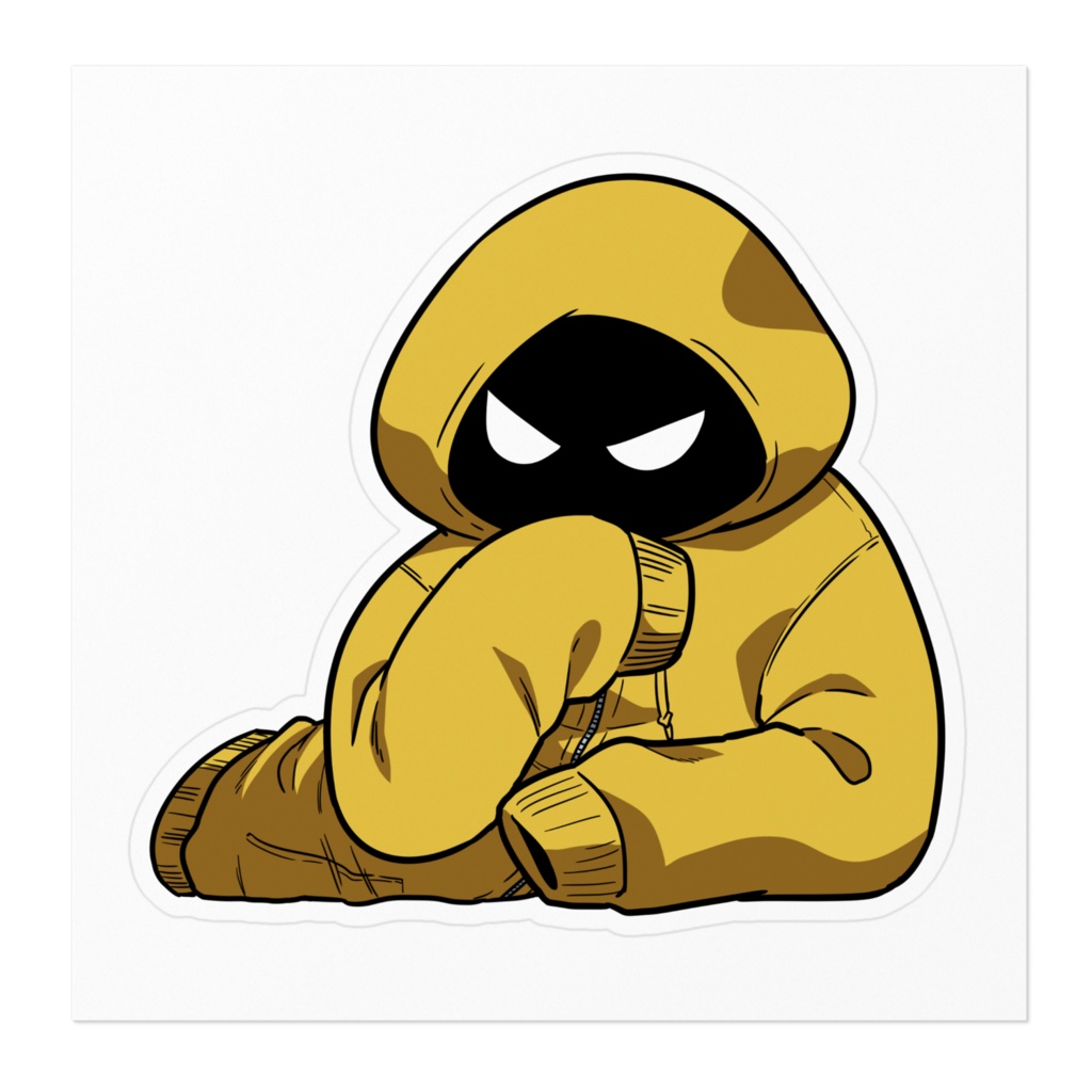 ステッカー・OLとアザトース【ハスター】