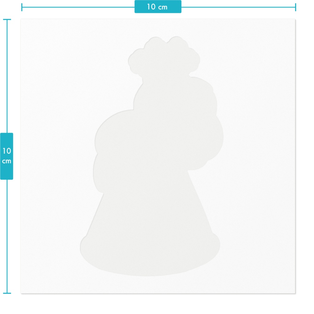 OLとアザトース【イスの偉大なる種族】ステッカー