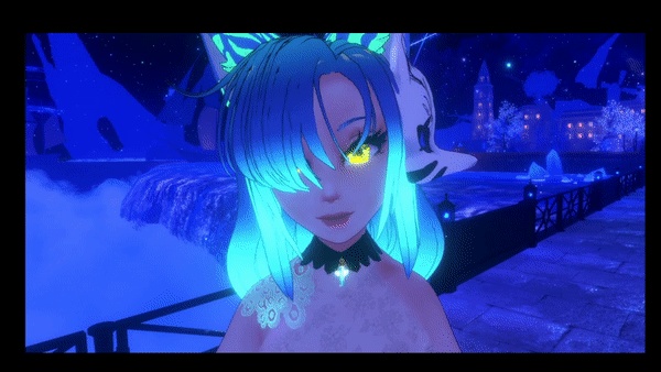 Yasmin (DPS+ Gogo loco) (Avatar Vrchat)