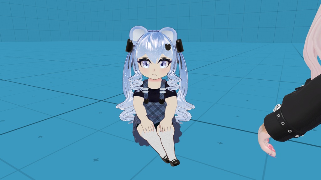 BOM BOM (LOLI BEAR) ( PC/QUEST)